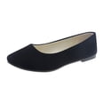 thumbnail image 2 of Dvkptbk Pantoufles pour Femmes Mode Femmes Décontractées Bout en Pointe Confortables Chaussures Décontractées Chaussures pour Femmes, 2 of 7