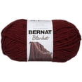 thumbnail image 1 of Bernat® Blanket™ #6 Super Bulky Polyester Yarn, Purple Plum 10.5oz/300g, 220 Yards, 1 of 10