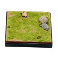 thumbnail image 1 of deevoka 1/64 Scale Display Base Diecast Models Display Base Diorama Base Miniature Scene Style D, 1 of 9