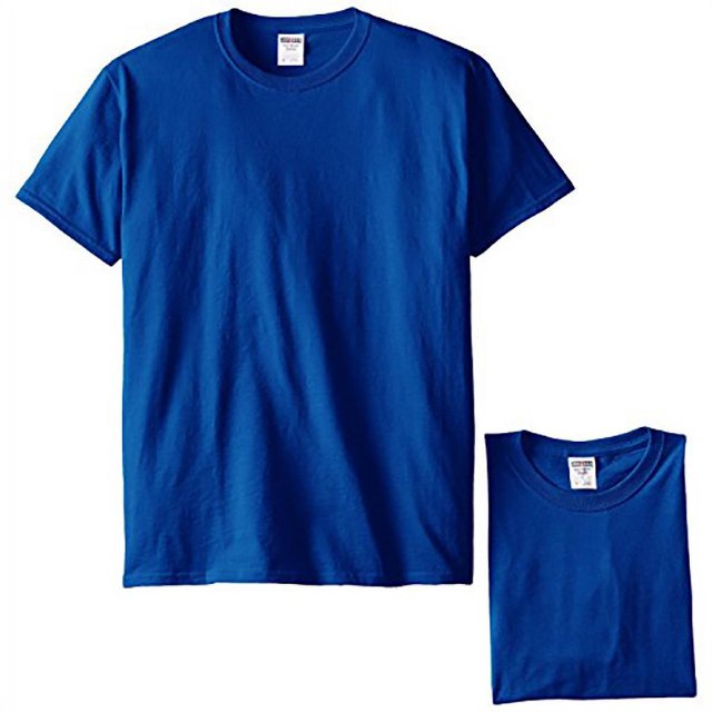 Jerzees T-Shirt à Manches Courtes pour Hommes - 29M (Lot de 3)