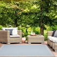 thumbnail image 1 of ECARPET Tapis d'Extérieur pour Patio, Terrasse, Jardin, Camping, Imperméable, Collection Veranda Classic, 1 of 9