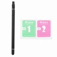 thumbnail image 2 of Stylus Pens for Touch Screens, High Sensitivity High Precision Universal Stylus Pen, Lightweight NonRechargeable Stylus for Tablet Smartphone, 2 of 7