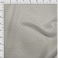 thumbnail image 3 of oneOone Silk Tabby Fabric Big Motif Ikat Print Sewing Fabric BTY 42 Inch Wide, 3 of 4