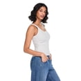 thumbnail image 4 of George Women's Rib Tank, 4 of 6
