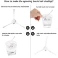 thumbnail image 4 of 8pcs Hepa Filter Main Brush For Xiaomi Mijia 1c 2c / Stytj01zhm Robot, 4 of 5