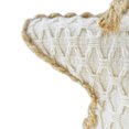 thumbnail image 4 of Holiday Time Ornement Étoile En Tissu / Jute, 4 of 4