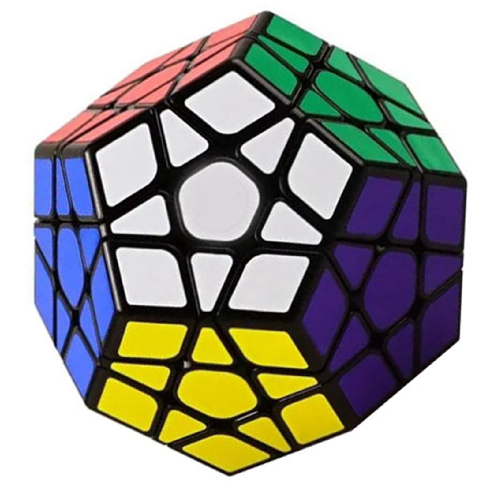 Pentagonal Dodecahedron Puzzle,Speed Puzzle Adult Office Adult Dodecahedron Puzzle Speed Puzzle Next-Gen Design