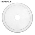 thumbnail image 1 of 1Pc Diamond Saw Cutting Disc For Lapidary Stone Arbor Tools Accessories Parts, 1 of 5