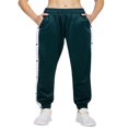 thumbnail image 3 of Women Sweatpants Side Split Snap Button Joggers Tear-Away Workout Pants, 3 of 6