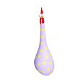 thumbnail image 1 of Agiferg Silly Chicken Decor Silly Concrete Chickens Resin Rooster Statues Decoration, 1 of 1