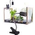thumbnail image 2 of Lizard Heat Lamp Stand Heat Lamp, Flexible Clamp, For Reptiles For Aquarium, 2 of 8