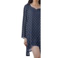 thumbnail image 4 of Moomaya Tuniques à Manches Longues pour Femmes Robes Imprimées à Manches Longues Filles, 4 of 4