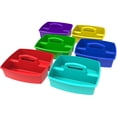 thumbnail image 1 of STOREX Grand Panier, Couleurs Assorties (Caisse de 6), 1 of 2