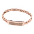 thumbnail image 1 of Bracelet Intelligent Intelligent Bracelet en Acier Modes de Mouvement Multiples Rappel d'Appel Étanche Bracelet Intelligent Magnétique Traqueur d'Activité et de Mise en Forme, 1 of 7