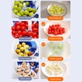 thumbnail image 4 of PRETXORVE Dynamoelectric Fruit and Vegetable Peeler Fully Automatic Dynamoelect Fruit and Vegetable Peeler Home Use Fruit and Vegetable Peeler - The Ultimate Peeling, 4 of 9