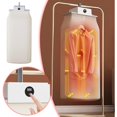 thumbnail image 4 of Portable Clothes Dryer - Small Quiet Fast-Drying Machine for Apartment, RV, Travel - Compact Mini Dryer Machine, 4 of 8