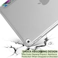 thumbnail image 3 of iPad 2015 PRO 12.9 Inch 1 Gen [ 1st Generation ] A1652 A1584 ML0H2LL/A ML0G2LL/A ML0N2LL/A Printed Slim Hard Shell Protective Stand Cover - Diamond Grid, 3 of 8