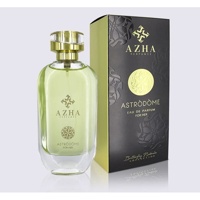 Azha Astrodome Eau De Parfum Spray For Women 100ml