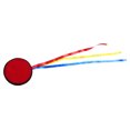 thumbnail image 1 of Minkissy Playing Flying Disc Flying Disc Cloth Red Soft Design for Family 1Pack, 1 of 7