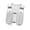Grey, variant on jinwen Running Vest Breathable Adjustable Runner Rucksack Water Pack Lightweight for Camping Biking Jogging Mountaineering Blue