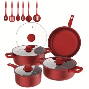LOVEVER 13pcs Articles de cuisine - Ensembles de cuisine