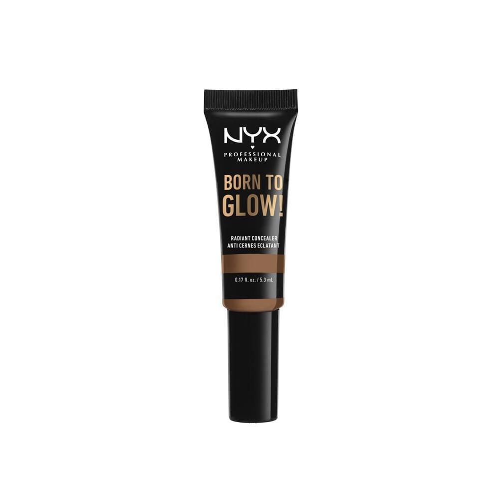NYX Professional Makeup Born to Glow! Anti-Cernes Éclatant, 5
