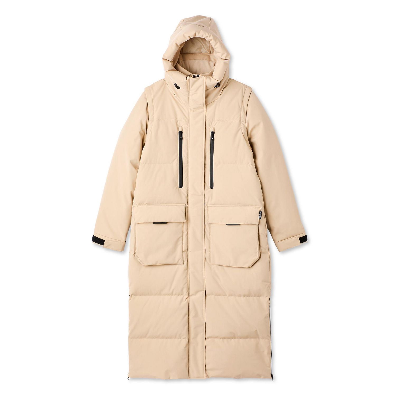 Canadiana x RCGS Women's Puff Parka