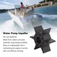 thumbnail image 4 of Roue de pompe à eau, Installer Easy Outboard Motor Water Pompe, 4 of 7