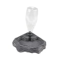 thumbnail image 1 of Milaget Automatic Reptile Water Dispenser 400ml Capacity for Lizards Chameleon Gecko Gray, 1 of 9