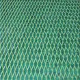 thumbnail image 1 of Ahgly Company Machine Washable Indoor Square Transitional Sea Green Area Rugs, 4' Square, 1 of 7