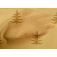 thumbnail image 3 of oneOone Cotton Poplin Fabric Christmas Tree Ikat Print Sewing Fabric BTY 56 Inch Wide, 3 of 3