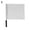 white, variant on Color Referee Flags For Soccer E2G8 P1L2