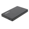 thumbnail image 4 of Mobile Hard Disk 2.5in External Case USB3.1 High Speed Drive Basic Storage YD0015 Black250G, 4 of 6