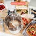 thumbnail image 4 of Beautiful by Drew Barrymore 5.3-Quart Tilt-Head Stand Mixer, 4 of 12