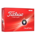 thumbnail image 1 of Titleist TruFeel White Golf Ball, 1 of 7