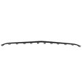 thumbnail image 1 of Front Bumper Lower Molding Trim forE Class W213Line Facelift 2021-2023, Dynamic Sporty Style, Improved ABS Construction, Anti Scratch Bumper Protector, 1 of 7