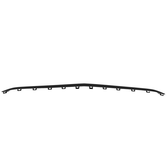 Front Bumper Lower Molding Trim forE Class W213Line Facelift 2021-2023, Dynamic Sporty Style, Improved ABS Construction, Anti Scratch Bumper Protector
