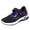 Black, variant on Lightweight Flats Shoes Women Dressy Comfort Wide, Women's Casual Breathable Platform Shoes Sport Running Shoes
