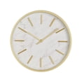 thumbnail image 1 of HOMETRENDS Wall Clock, 1 of 3