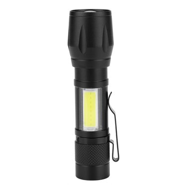 Lampe de Poche, Lampes Tactiques Ultra Lumineuses Haute Luminosité, Portable pour Camping Randonnée