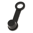 thumbnail image 4 of MYG Brake Bleeder Screw Cap Grease Zerk Fitting Cap Rubber Dust Cover Motorcycle Car, 4 of 6