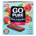 thumbnail image 1 of Go Pure Raspberry Fruit & Oat Bars, 1 of 15