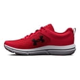 thumbnail image 1 of Under Armour Men's Charged Assert 10 Running Shoe, (600) Red/Red/Black, 10.5, 1 of 5