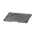 thumbnail image 3 of Esquirla Dog Toilet Portable Dogs Potty Train Pads for Small Animals Other Pets Bunny dark grey, 3 of 8