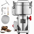 thumbnail image 1 of KFFKFF 2500g Commercial Spice Grinder Electric Grain Mill Grinder High Speed, 1 of 9