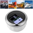 thumbnail image 4 of 85mm GPS Speedometer, Stainless Steel Boat Auto Speedometer, Waterproof Digital Speedometer For Car, Ships, Yachts, Trucks, Motorcycles, 4 of 8