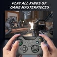 thumbnail image 4 of MesaSe Wireless Controller for Xbox One 2.4G Wireless Connection Pc Controller 0 Dead Zone Game Joystick with Dual-Vibration with Receiver for  /One Elite/Xbox One/One S/One X/Pc Windows, 4 of 7