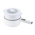 thumbnail image 1 of jifeng Pot de Cuisson Électrique Poêle Électrique Wok Cuiseur à Riz Portable pour Pâtes 2 Niveaux, 1 of 9
