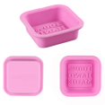 thumbnail image 2 of TIMIFIS The Mold Cute Oven Molds DIY Soap Kitchen Gadgets, 2 of 2