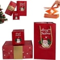thumbnail image 1 of D Surprise Box Gift Box With 9 Bouncing Boxes Gift Bag And 3 Rubber Bands Paper Design For Romantic Gifts And Special Occasions, 1 of 9